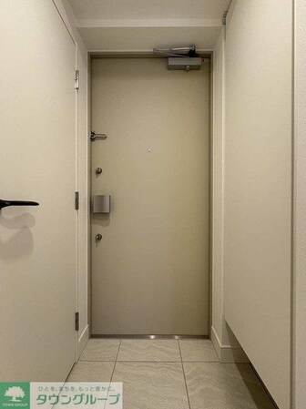 クラリティア西日暮里の物件内観写真